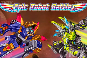 《组装战斗机器人》游戏截图1