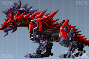 《组装地狱双头犬》游戏截图3 《组装地狱双头犬》游戏截图3