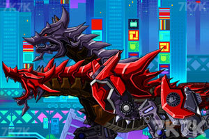 《组装地狱双头犬》游戏截图1 《组装地狱双头犬》游戏截图1