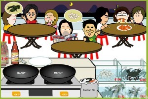 《经营大排档H5》游戏截图4 《经营大排档H5》游戏截图4