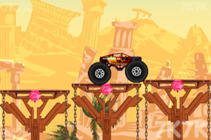 《狂野四驱车竞赛3》游戏截图3 《狂野四驱车竞赛3》游戏截图3