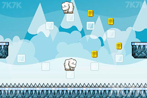 《雪怪兄弟大冒险》游戏截图3 《雪怪兄弟大冒险》游戏截图3