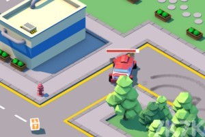 《像素城大乱斗》游戏截图2