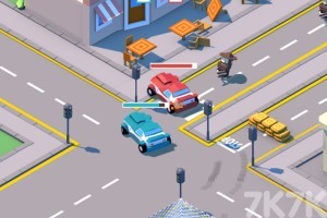 《像素城大乱斗》游戏截图3