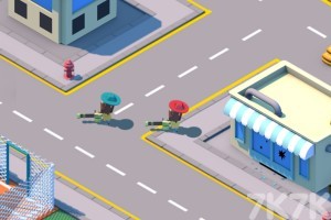 《像素城大乱斗》游戏截图5