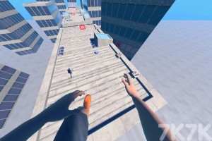 《超极限跑酷》游戏截图1 《超极限跑酷》游戏截图1