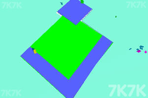 《彩色滚筒》游戏截图3 《彩色滚筒》游戏截图3