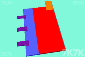 《彩色滚筒》游戏截图2 《彩色滚筒》游戏截图2