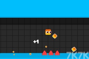 《弹跳果冻》游戏截图3 《弹跳果冻》游戏截图3