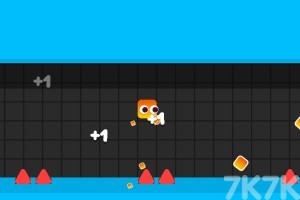 《弹跳果冻》游戏截图1 《弹跳果冻》游戏截图1