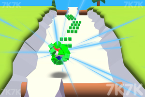 《黏球向前冲》游戏截图3 《黏球向前冲》游戏截图3