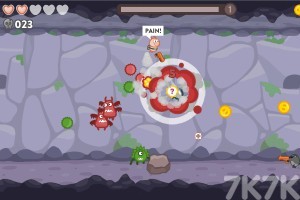 《激战山谷》游戏截图4 《激战山谷》游戏截图4