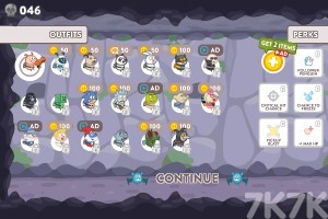 《激战山谷》游戏截图1 《激战山谷》游戏截图1