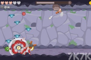 《激战山谷》游戏截图3 《激战山谷》游戏截图3