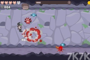 《激战山谷》游戏截图2 《激战山谷》游戏截图2