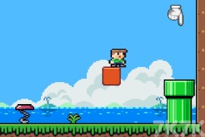 《超级男孩大冒险》游戏截图4 《超级男孩大冒险》游戏截图4