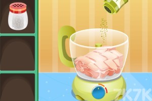 《制作芝士热狗》游戏截图3 《制作芝士热狗》游戏截图3