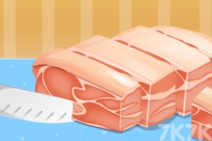 《制作芝士热狗》游戏截图4 《制作芝士热狗》游戏截图4