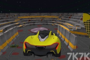 《超级赛车驾驶》游戏截图2