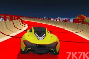 《超级赛车驾驶》游戏截图1