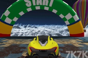 《超级赛车驾驶》游戏截图3