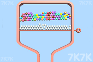 《糖果进罐》游戏截图3