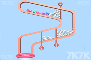 《糖果进罐》游戏截图2