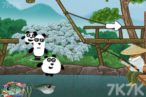 《小熊猫逃生系列4》游戏截图2 《小熊猫逃生系列4》游戏截图2