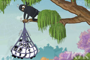 《小熊猫逃生系列4》游戏截图4 《小熊猫逃生系列4》游戏截图4