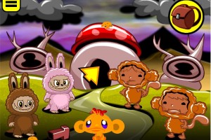 逗小猴开心系列958