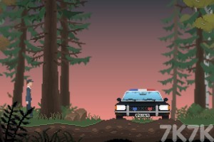 《别走进森林》游戏截图3 《别走进森林》游戏截图3