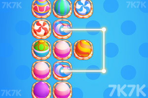 《新糖果连连看》游戏截图1 《新糖果连连看》游戏截图1