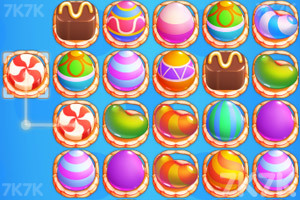 《新糖果连连看》游戏截图3 《新糖果连连看》游戏截图3