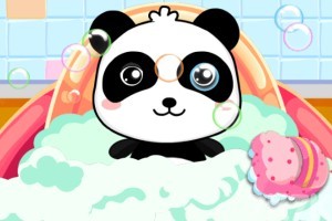 《饲养小熊猫》游戏截图3 《饲养小熊猫》游戏截图3