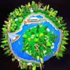 行星进化模拟器