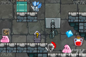 《古堡双雄》游戏截图1 《古堡双雄》游戏截图1