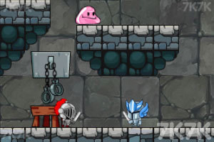 《古堡双雄》游戏截图2 《古堡双雄》游戏截图2