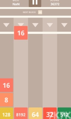 《2048大合并》游戏截图3 《2048大合并》游戏截图3