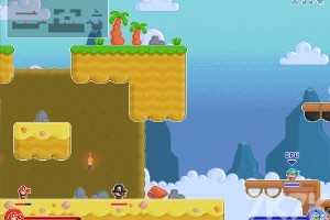 《海盗军团抢宝藏H5》游戏截图1 《海盗军团抢宝藏H5》游戏截图1