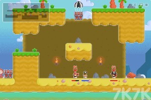 《海盗军团抢宝藏H5》游戏截图2 《海盗军团抢宝藏H5》游戏截图2