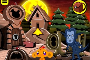 逗小猴开心系列963