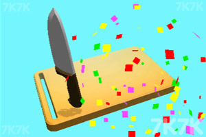 《完美切片》游戏截图2 《完美切片》游戏截图2