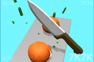 《完美切片》游戏截图1 《完美切片》游戏截图1