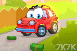 《小汽车之侦探梦》游戏截图2 《小汽车之侦探梦》游戏截图2