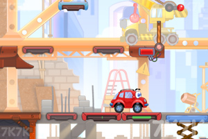 《小汽车之侦探梦》游戏截图3 《小汽车之侦探梦》游戏截图3