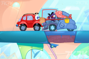 《小汽车之侦探梦》游戏截图4 《小汽车之侦探梦》游戏截图4