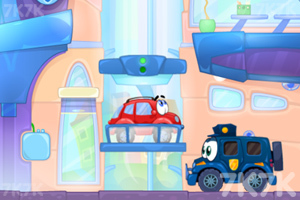 《小汽车之侦探梦》游戏截图5 《小汽车之侦探梦》游戏截图5