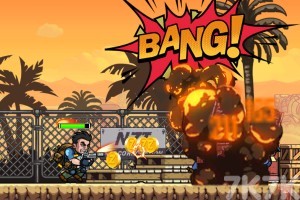 《特种小队》游戏截图4 《特种小队》游戏截图4