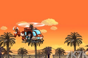 《特种小队》游戏截图5 《特种小队》游戏截图5