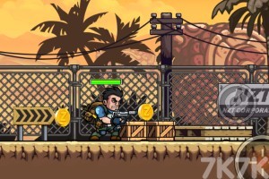 《特种小队》游戏截图2 《特种小队》游戏截图2